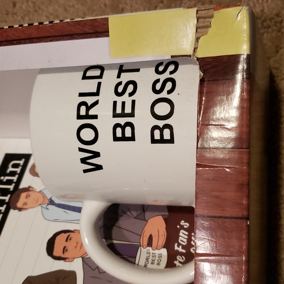 The office, mug and book set - Picture 5 of 6